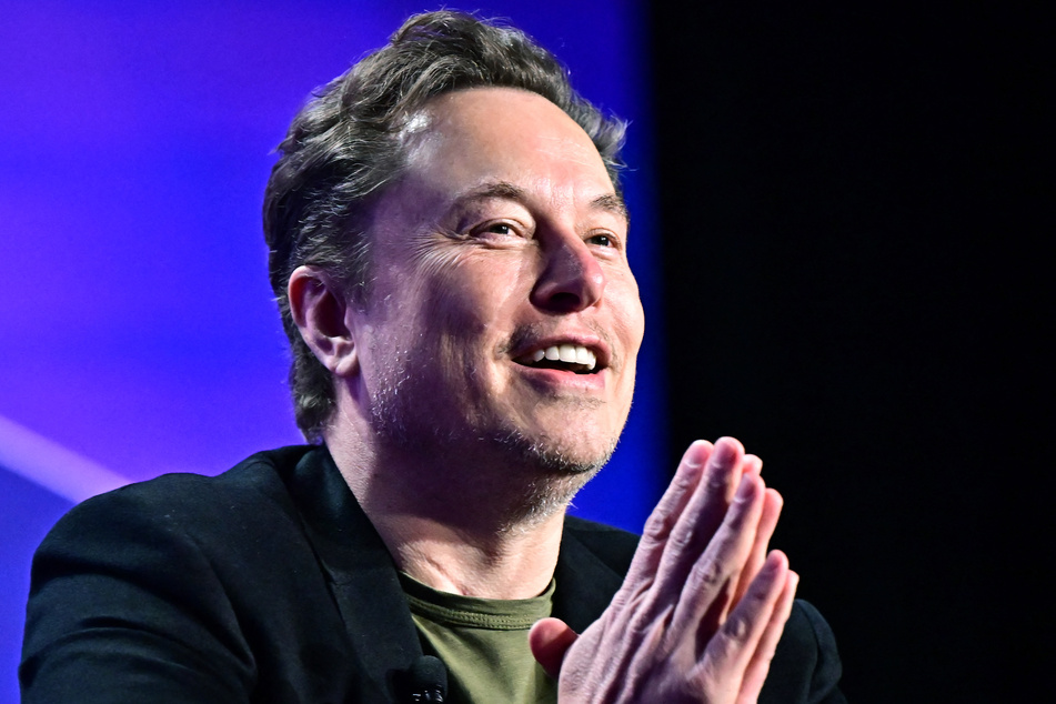 Elon Musk said X saw a "massive increase" in likes after they were made private.