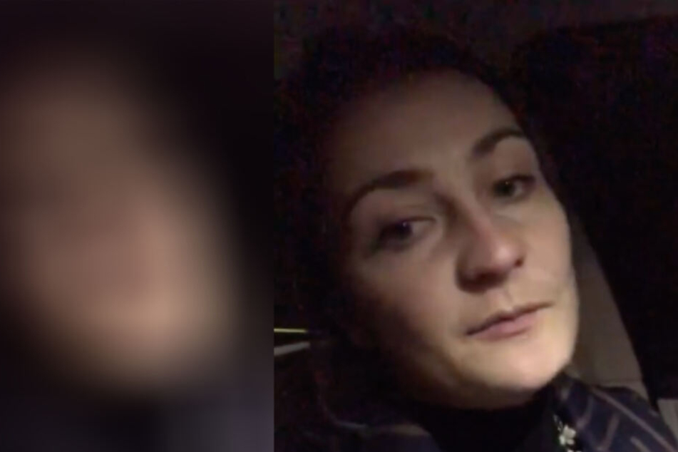 Kristina Vogel zeigte sich in ihrem emotionalen Video den Tränen nah.