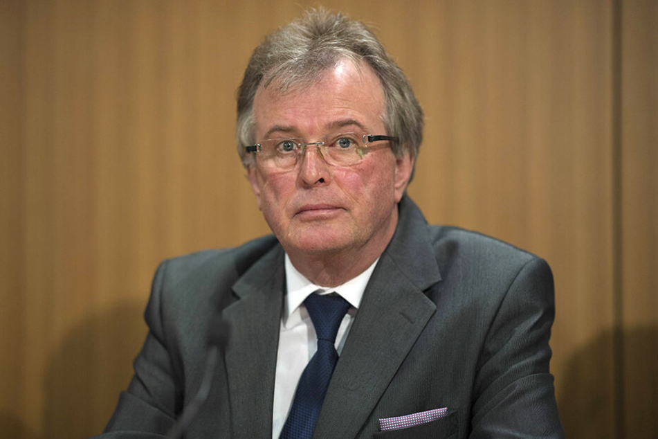 Udo Hemmelgarn (60) musste seinen Tweet löschen.