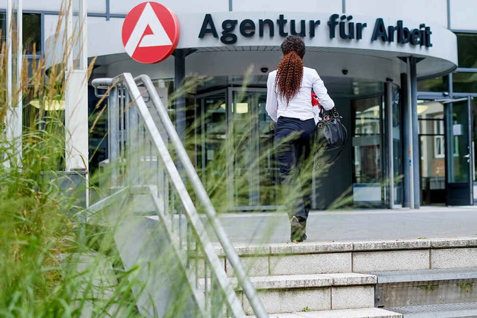 602 Personen haben seit Juli in Leipzig Arbeit gefunden. (Symbolbild)
