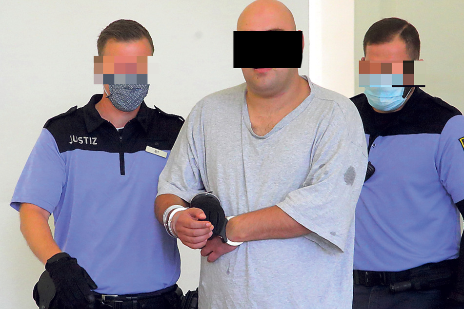 Stefan G. (34) droht jetzt sogar die Unterbringung.
