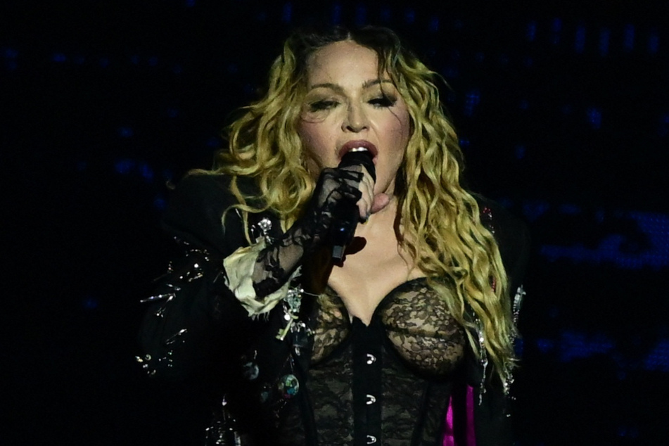 A Madonna fan has sued the legendary pop star over her Celebration World Tour, claiming that the concert "purposely" deceived fans with its marketing.