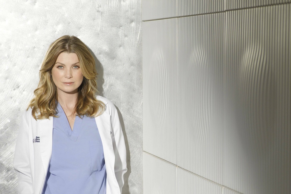 Ellen Pompeo is one of only three remaining original cast members.