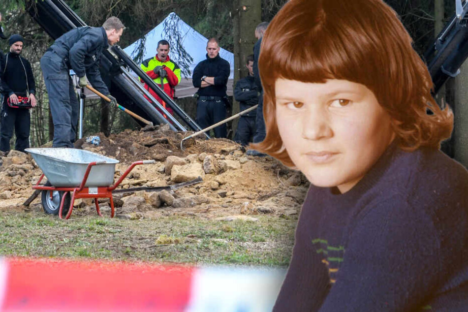 Die Leiche der vermissten Monika Frischholz wurde nicht gefunden. (Bildmontage)