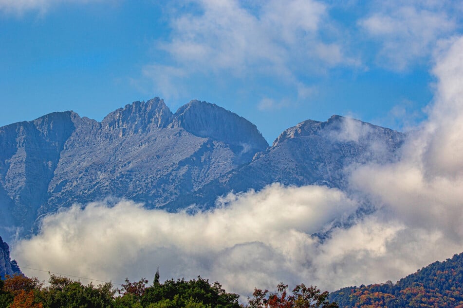 Der blutige Vorfall ereignete sich auf dem Olymp zwischen Litochoro und Dion.
