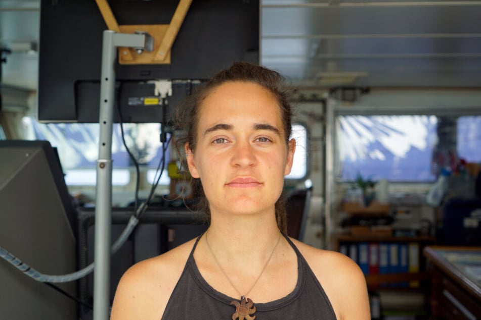 Seawatch-3-Kapitänin Carola Rackete wurde verhaftet.