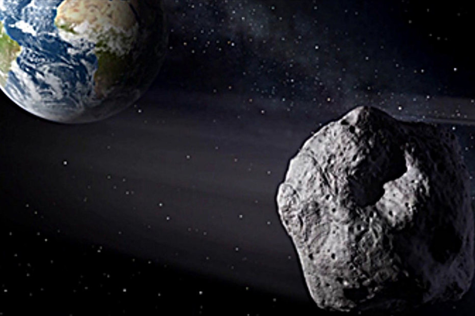 Sind Millionen Menschen in Gefahr? Forscher entdecken Riesen-Asteroiden im All