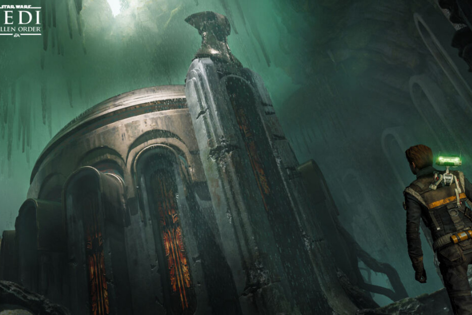 Die grafische Inszenierung der Schauplätze innerhalb des Games ist grandios.