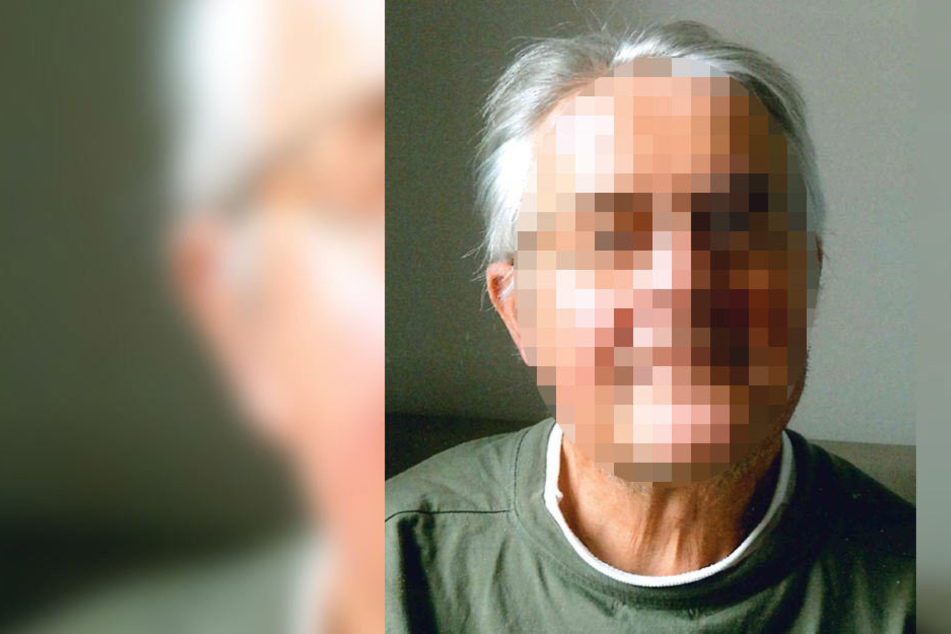 Wo ist der 60-jährige Martin?