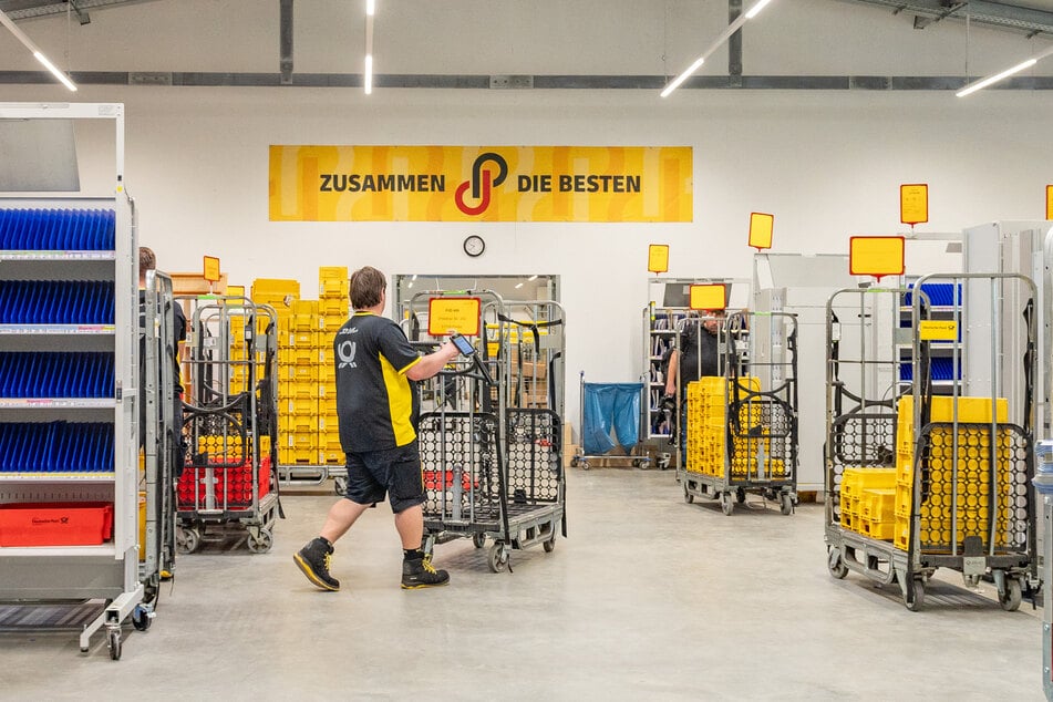 Der neue Standort bündelt die Zustellung für Bannewitz, Freital, Kreischa, Rabenau sowie Teile Dresdens.