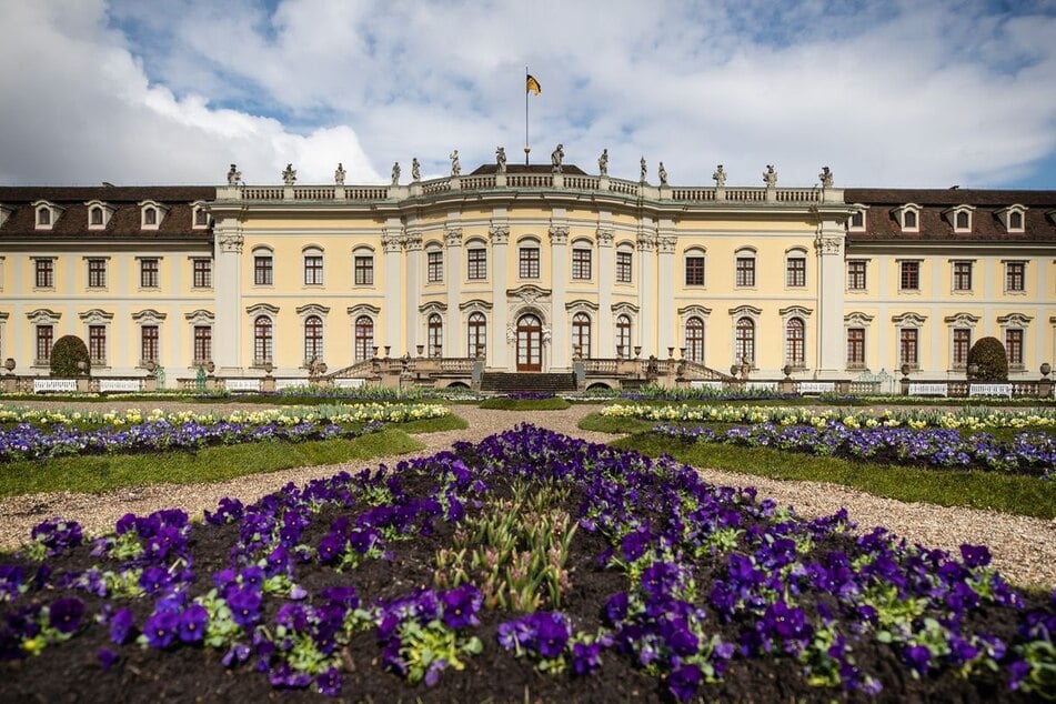 Das Ludwigsburger Residenzschloss wird als Hauptspielstätte der Veranstaltung.