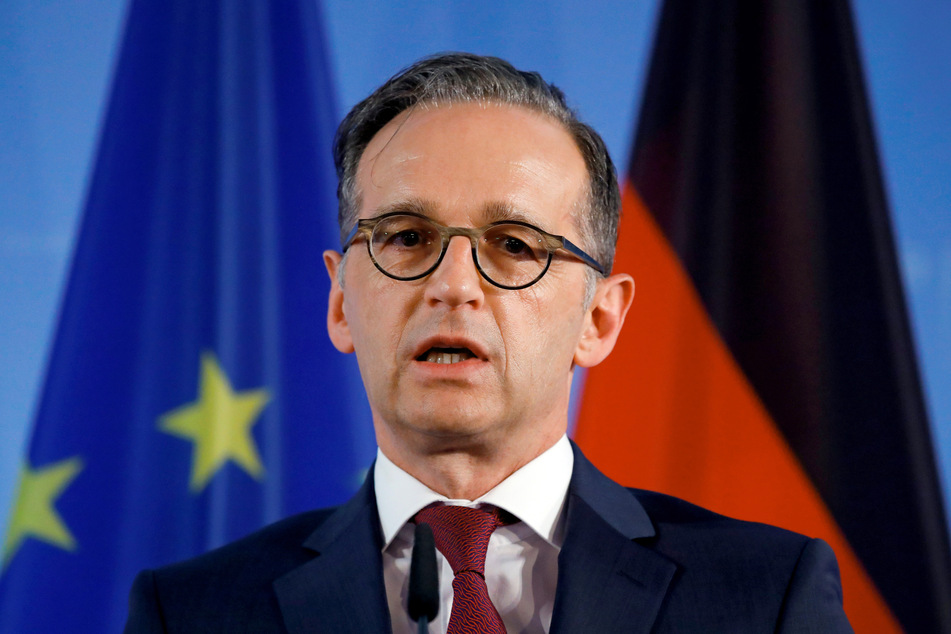 Heiko Maas (SPD), Außenminister, hatte im März aufgrund der weltweit herrschenden Corona-Pandemie eine Reisewarnung verhängt.