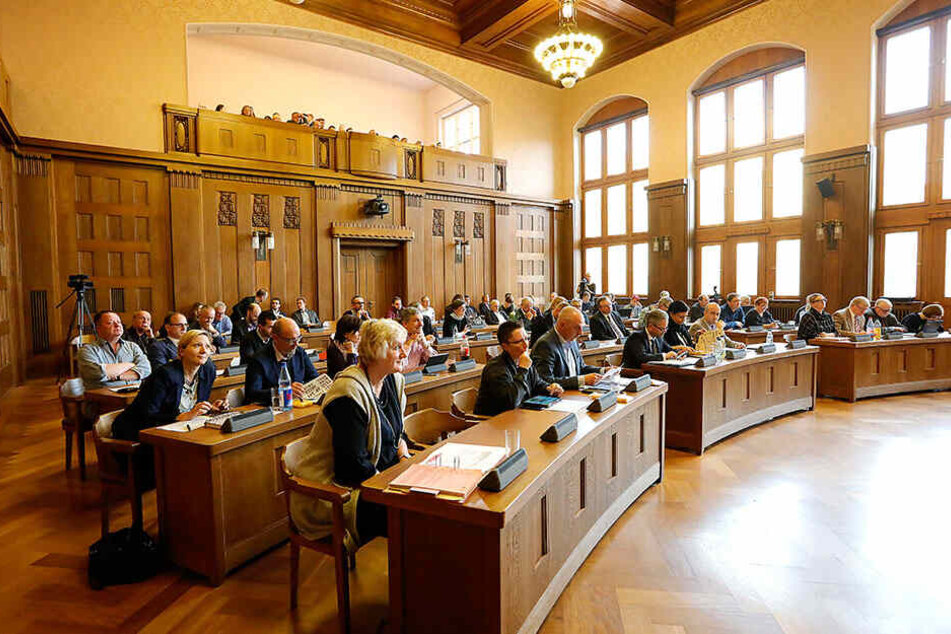 Wie werden künftig die Parteien im neu gewählten Stadtrat zusammenarbeiten?
