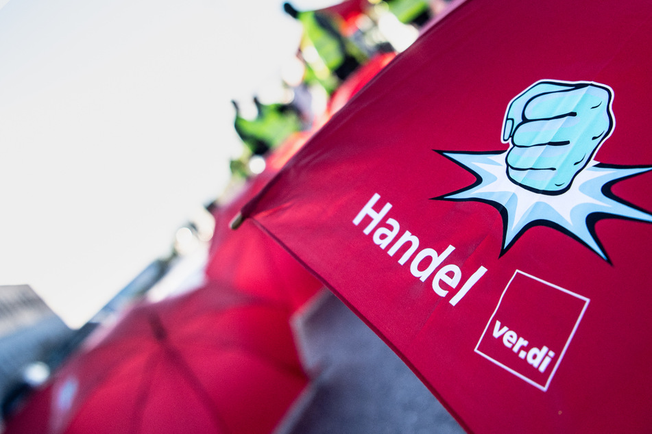 Streik in Bayern: Hier stehen Kunden vor verschlossener Tür