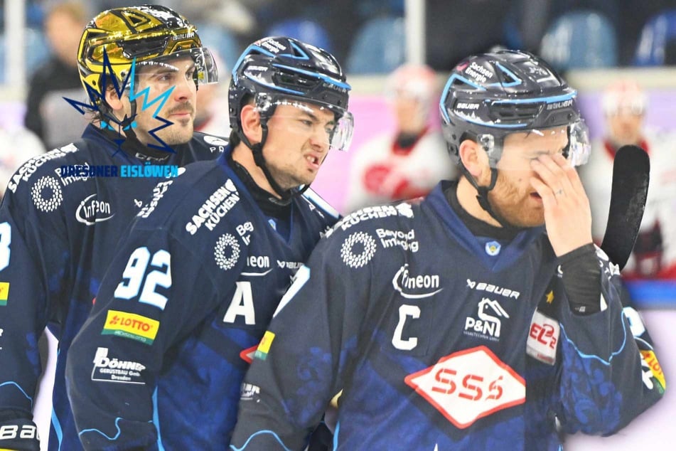 Pleite nach Führung! Eislöwen beißen sich an Kellerkind die Zähne aus