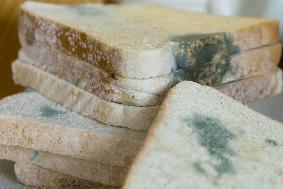 Diesen Toast sollte niemand mehr essen... (Symbolbild).
