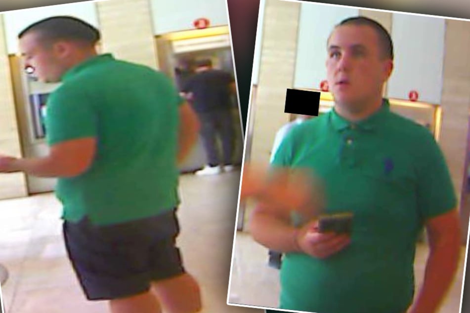 Hilfsbereitschaft schamlos ausgenutzt: Junger Mann fällt auf Poloshirt-Träger rein