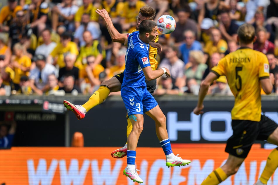 Der 1. FC Magdeburg setzte sich am Samstag gegen Dynamo Dresden durch - das erste Mal seit 2007.