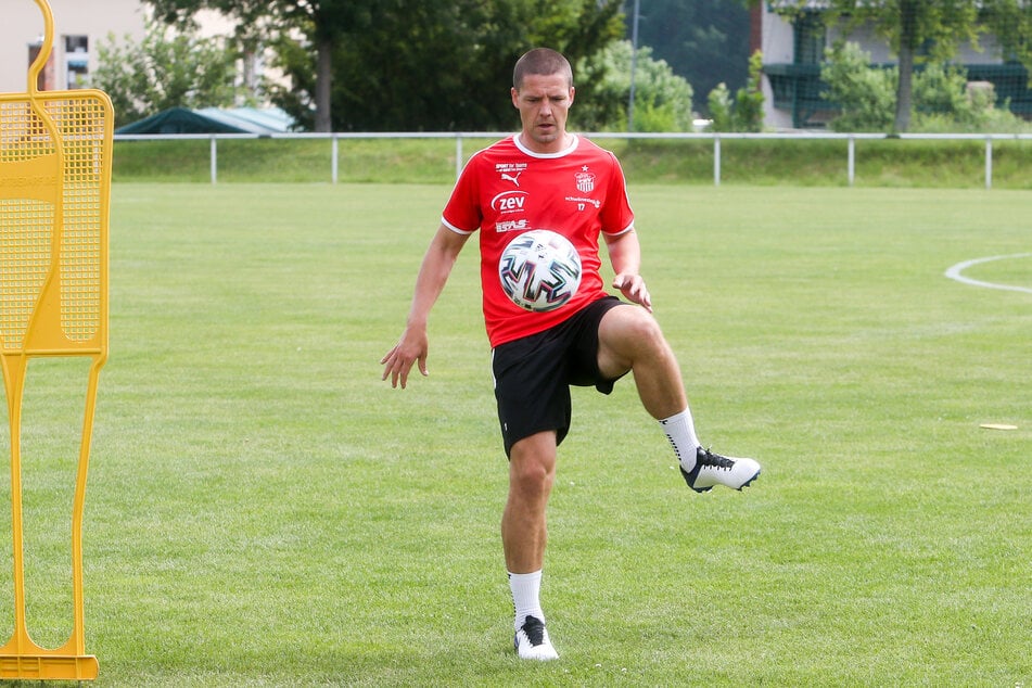 Adam Susac (32) spielte zuletzt für Zweitliga-Absteiger VfL Osnabrück.