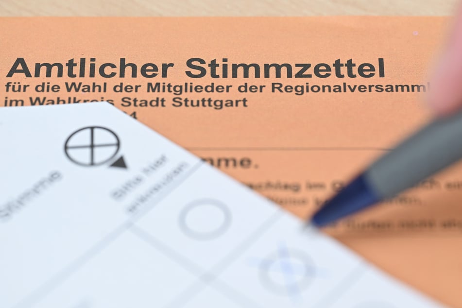 Ohne die vielen Wahlhelfer wäre die Wahl nicht umsetzbar.