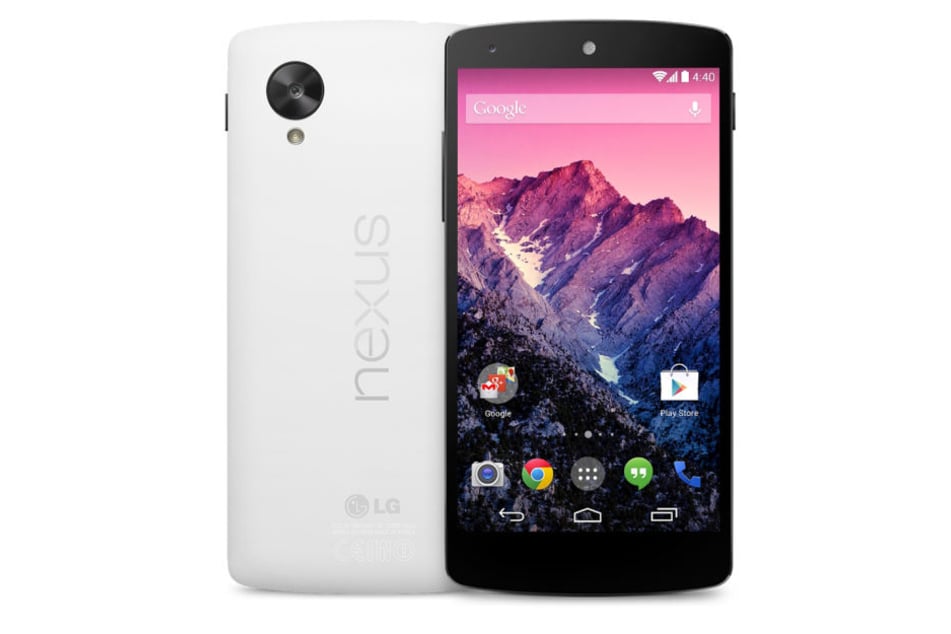 Auch Besitzer des Google-Smartphones Nexus 5 sollten die Bluetooth-Funktion mit Vorsicht genießen. (Symbolbild)