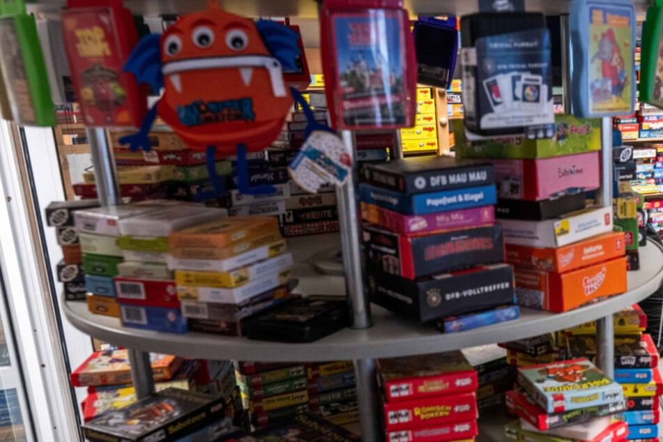 Im SPIELEmusuem kann auch wieder nach Herzenslust gespielt werden.