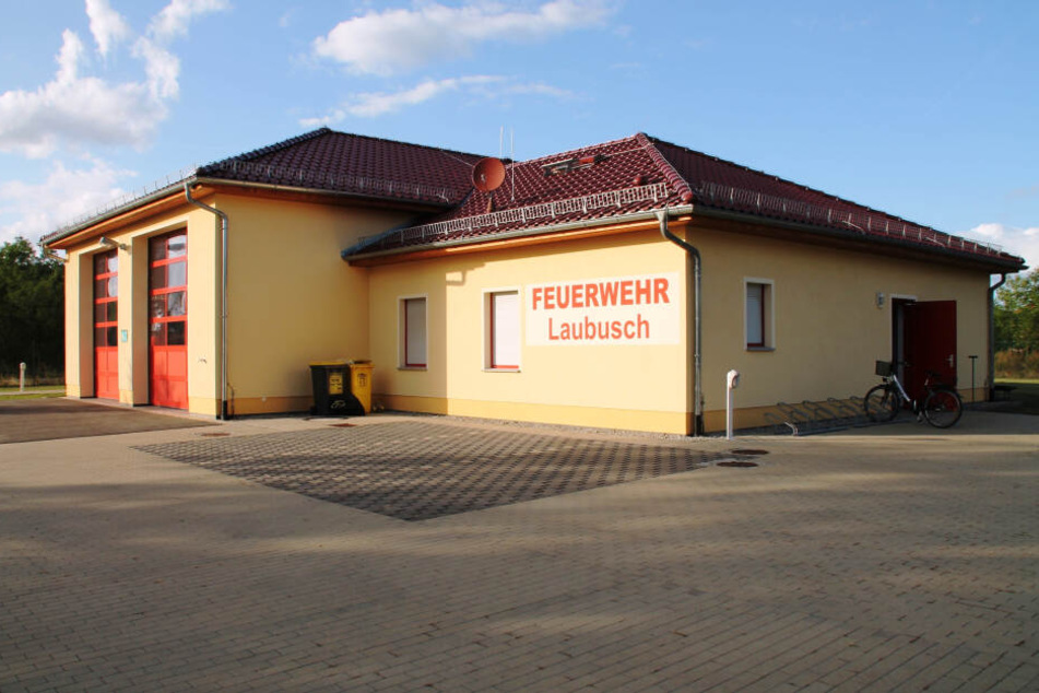 Zweimal hintereinander konnte die Laubuscher Ortsfeuerwehr nicht ausrücken.