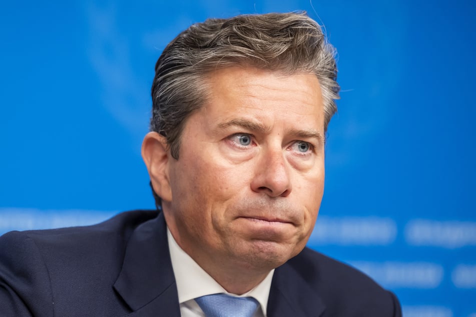 UN-Nothilfekoordinator Tom Fletcher.