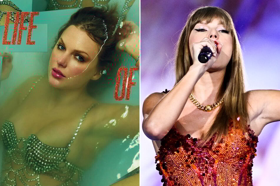 Taylor Swift's The Life of a Showgirl will be released on October 3.