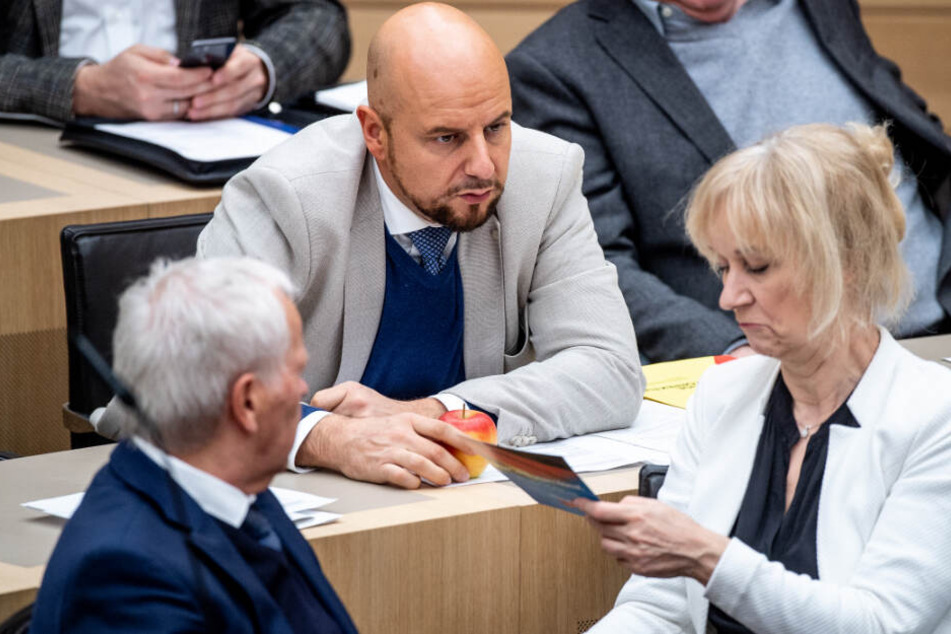 Die AfD steht in Baden-Württemberg beim Landesparteitag vor entscheidenden Tagen. (Archivbild)