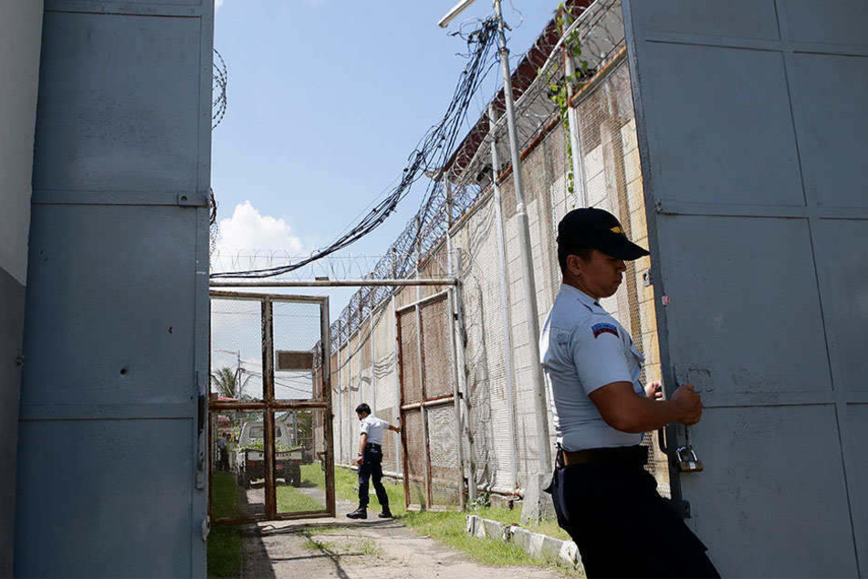Ins Kerobokan Gefängnis musste der damals 20-jährige Gütersloher.
