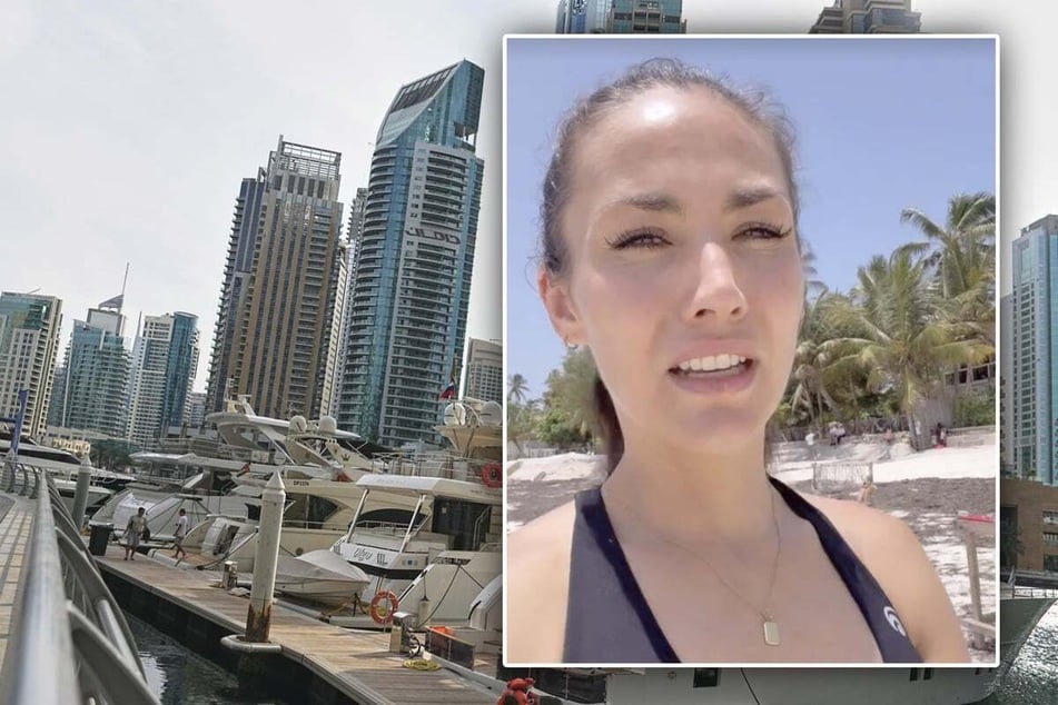 Fiona Erdmann kehrt nach Dubai zurück: "Meine Kinder brauchen ihren Vater"