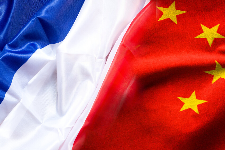 France and China have voiced their displeasure at the new AUKUS alliance.