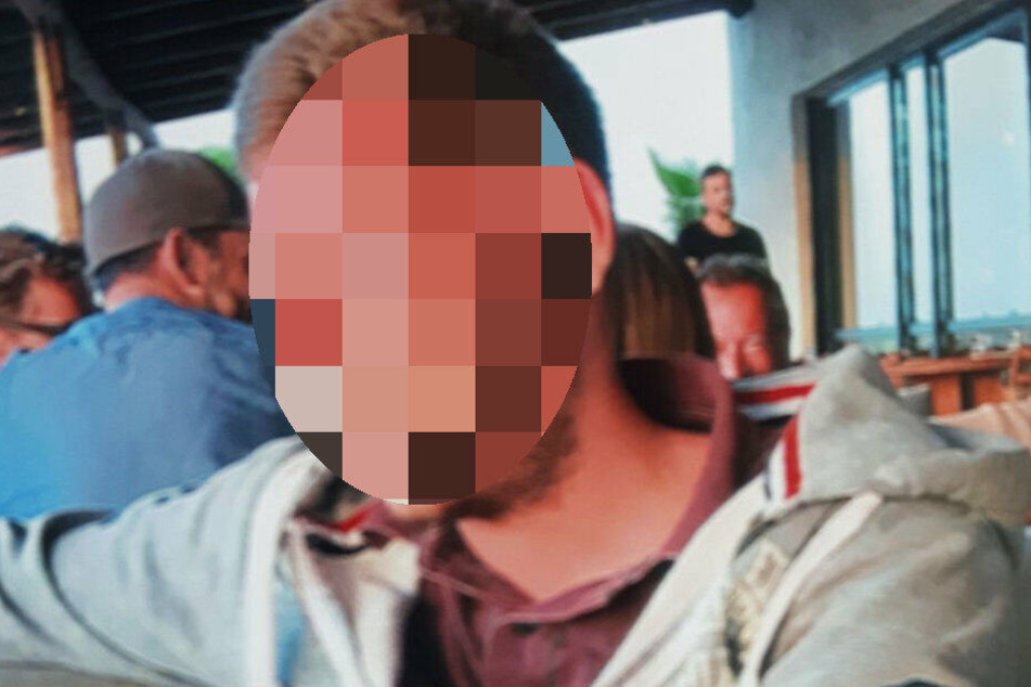 Der 25-Jährige wurde inzwischen tot aus dem Rhein geborgen.