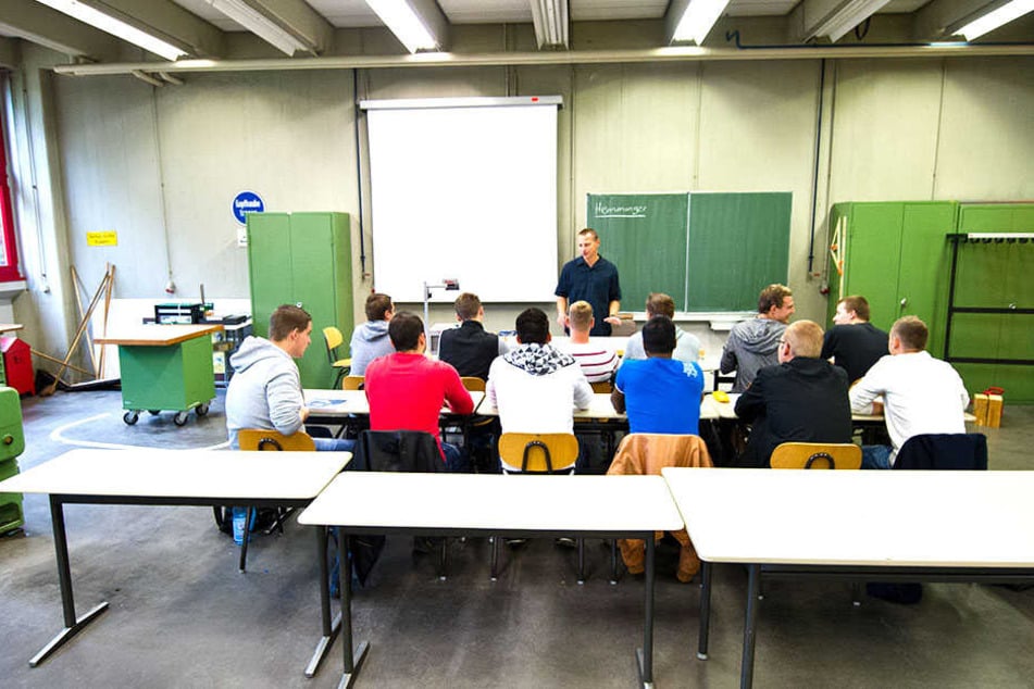 Sachsens Schüler haben ein besonders gleichmäßiges Bildungsniveau, lautet ein Ergebnis der Studie.