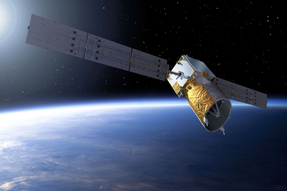 Weltall-Trabanten auf Kollisionskurs! Esa-Satellit weicht SpaceX-Satelliten aus