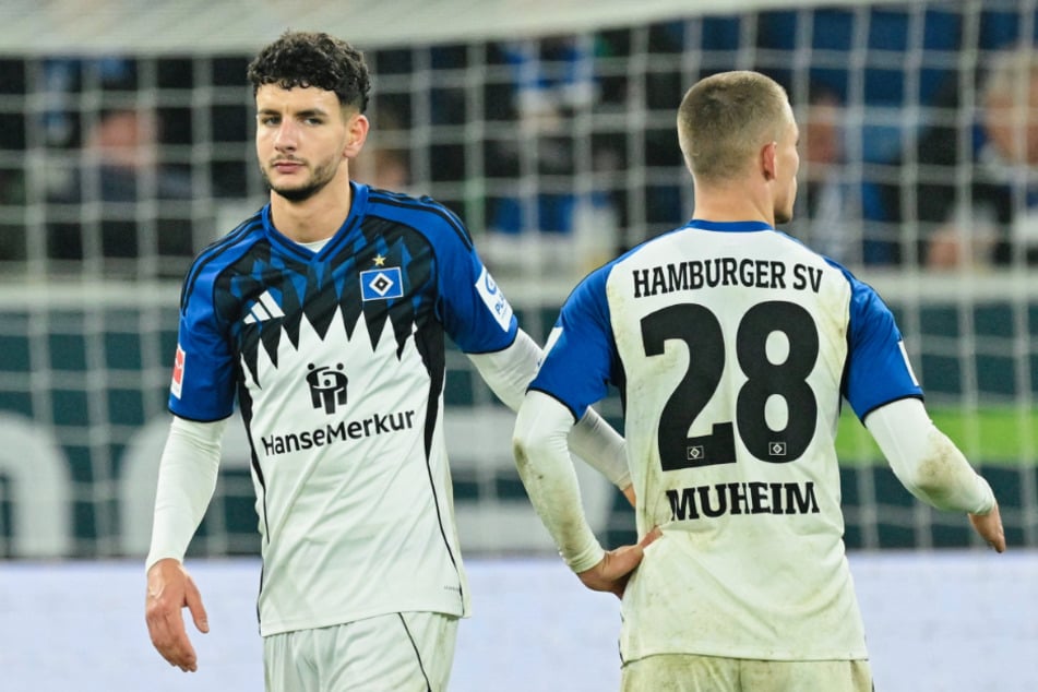 Daniel Elfadli (29, l.) wechselt auf Leihbasis bis Saisonende zum amtierenden österreichischen Meister Linzer ASK. (Archivfoto)