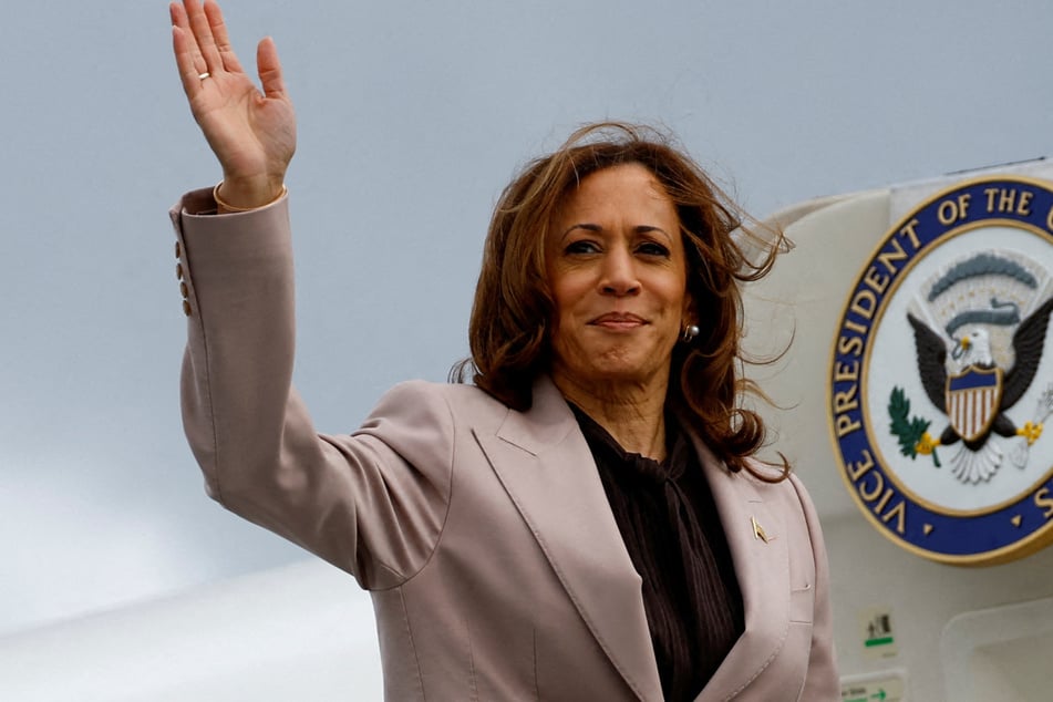 Vice President Kamala Harris will sit Wednesday for her first major lone interview since becoming the Democratic presidential nominee, news network MSNBC announced.