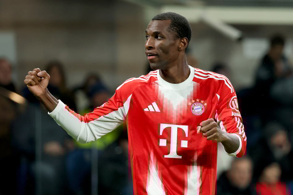 Nicolas Jackson (24) wird den FC Bayern wieder verlassen.