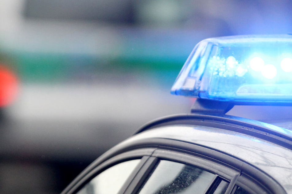 Die Polizei konnte den Verdächtigen in einem Waldstück festnehmen. (Symbolbild)