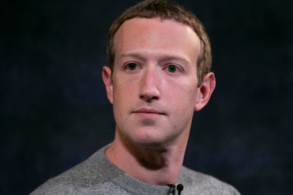 Mark Zuckerberg (36) greift durch.