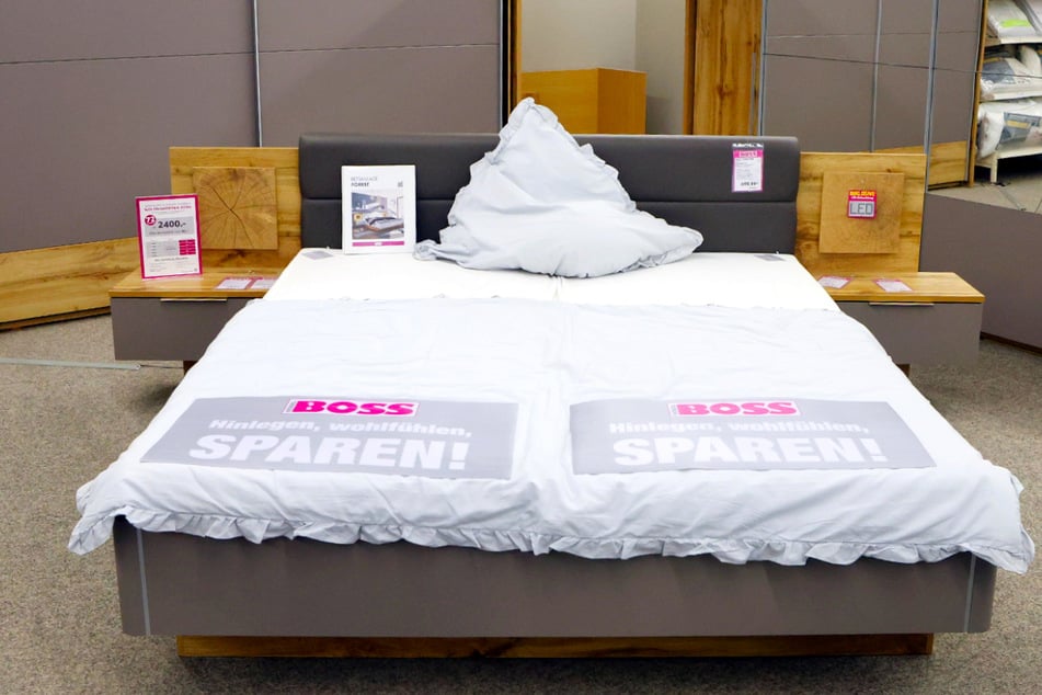 Das erwartet Kunden ab Samstag (20.12.) bei Möbel Boss