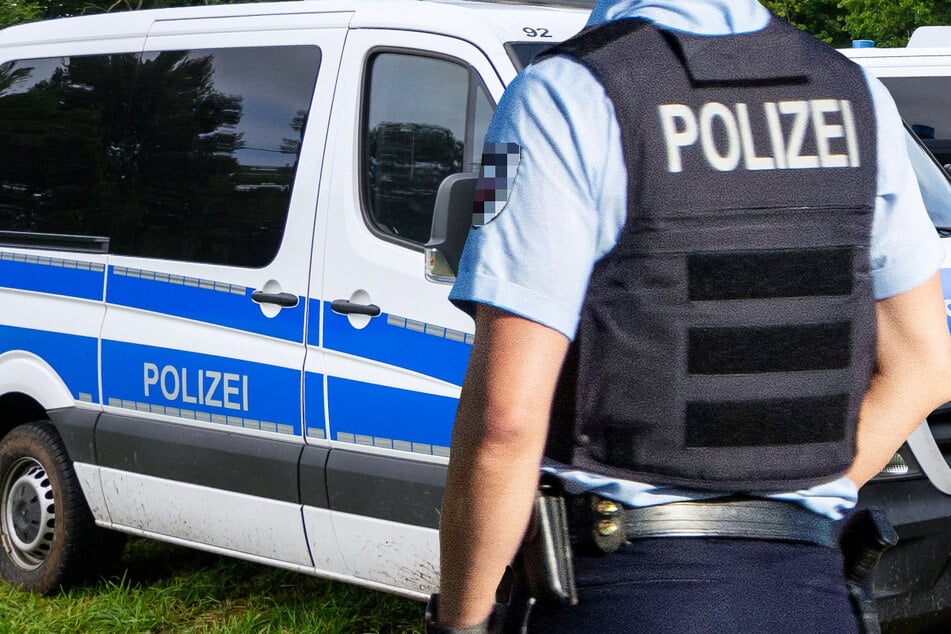 Die Polizei rückte am Freitag zum Darmstädter Nordbad aus. (Symbolbild)