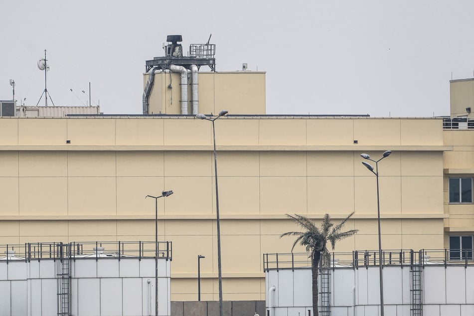 US embassy in Baghdad hit in response to deadly strikes against pro-Iran group