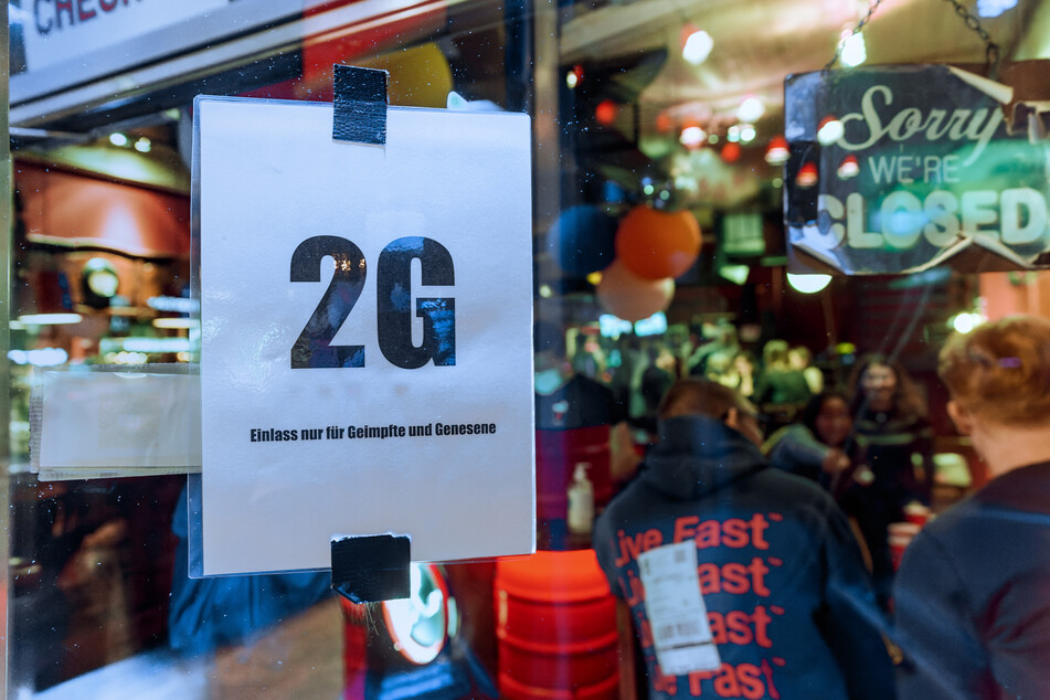 In Lokalitäten, wo das 2G-Modell genutzt wird, kann wieder uneingeschränkt gefeiert werden.