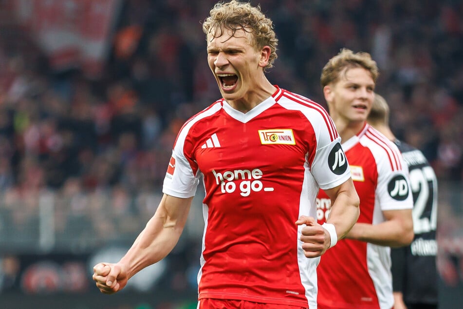 An das letzte Aufeinandertreffen mit dem VfB Stuttgart dürfte Union gute Erinnerungen haben. Leopold Querfeld (21) gelang das Tor des Monats.