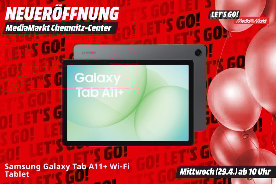 Samsung Galaxy Tab A11+ Wi-Fi.