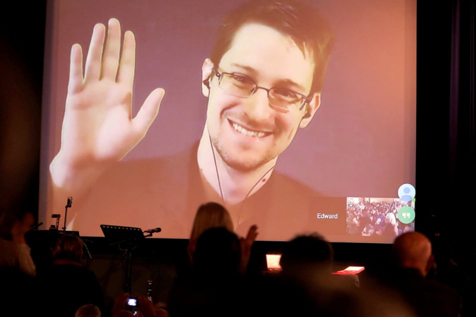 Whistleblower Edward Snowden ist Vater geworden