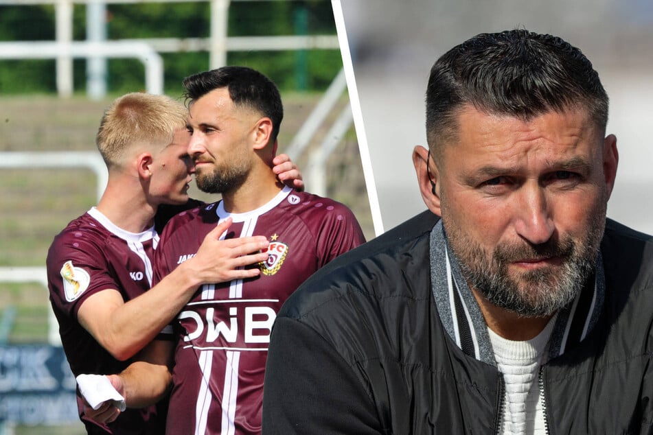 Mattuschka-Klub trifft im Berliner Pokalfinale auf Dynamo, Cottbus will Sieg in Brandenburg