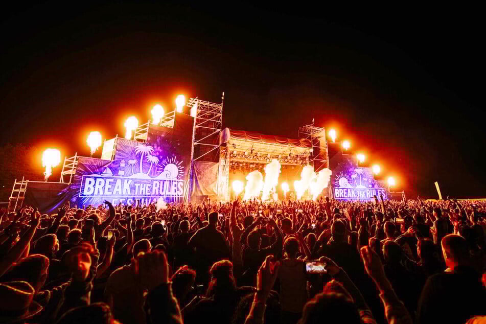 Letzte Chance: Jetzt noch Tickets fürs mega Beach-Festival in Sachsen sichern